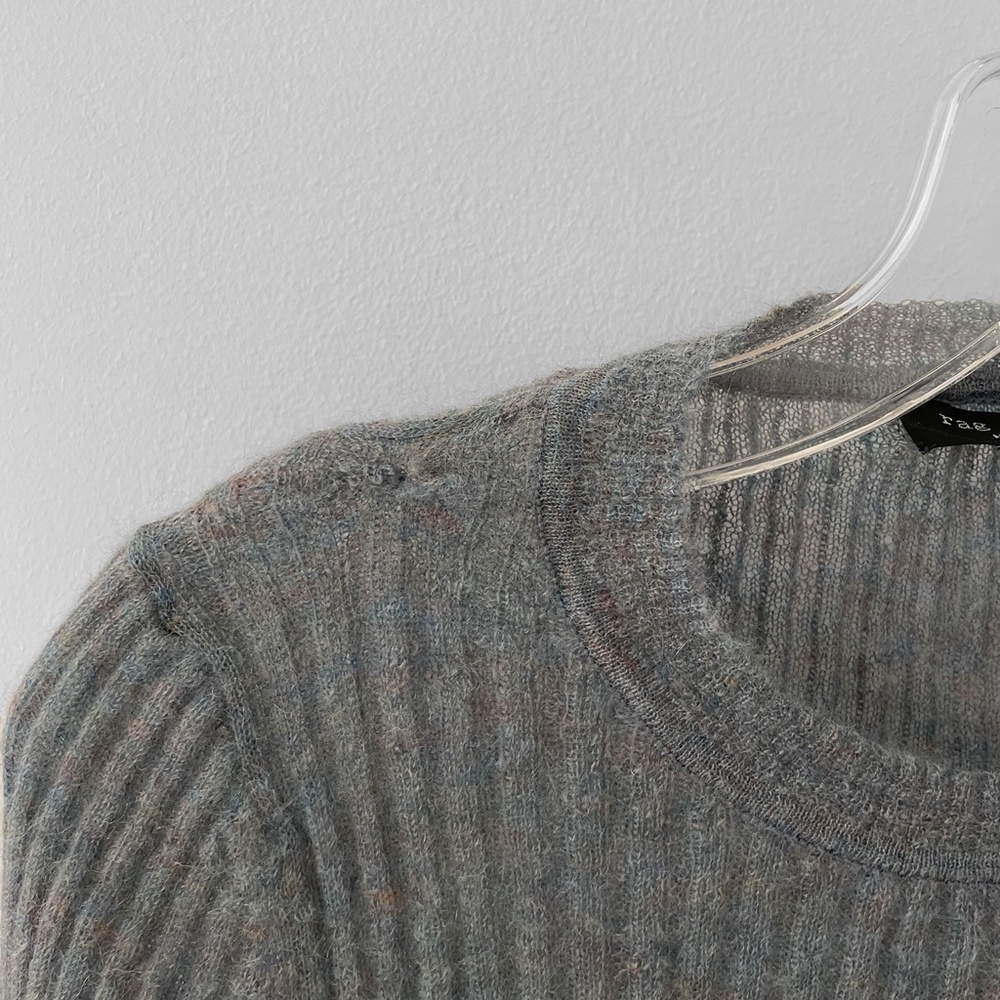 rag & bone Multi Ribbed Sweater - Picture 4 of 4